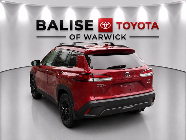 2024 Toyota Corolla Cross LE
