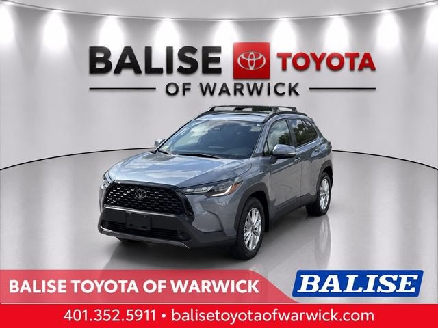 2024 Toyota Corolla Cross