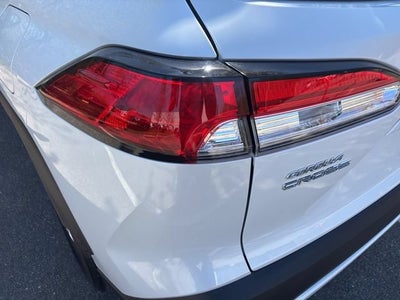 2025 Toyota Corolla Cross LE