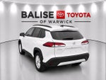 2025 Toyota Corolla Cross LE