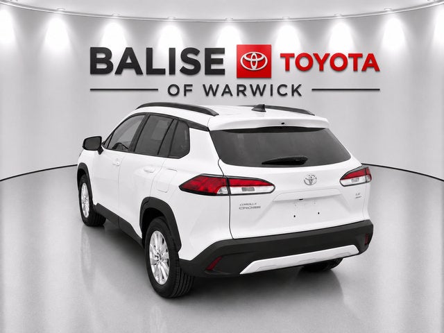2025 Toyota Corolla Cross LE