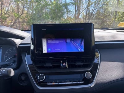 2025 Toyota Corolla Cross LE