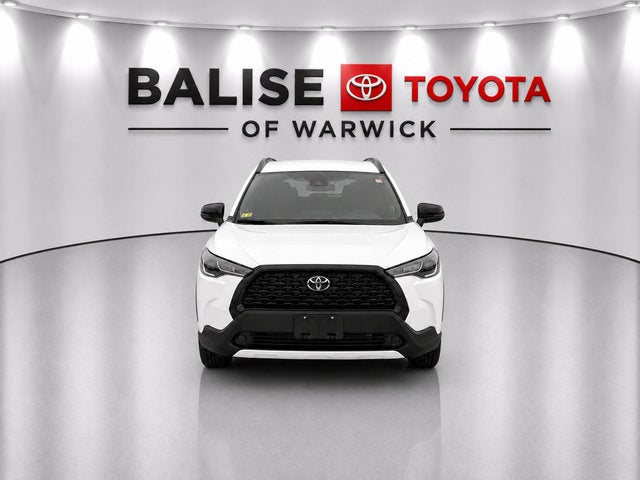 2025 Toyota Corolla Cross LE