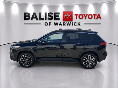 2026 Toyota Corolla Cross XLE