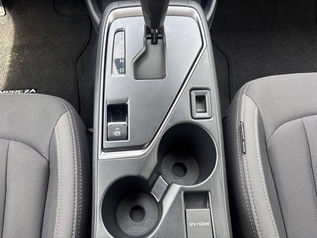 2025 Subaru Impreza Base