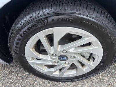 2025 Subaru Impreza Base