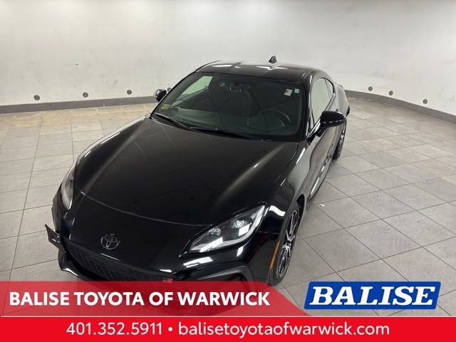 2022 Toyota GR86 Base