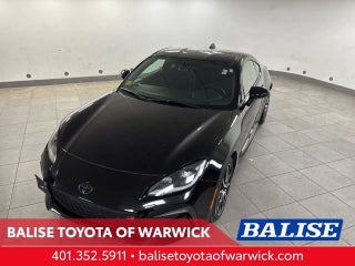 2022 Toyota GR86 Base