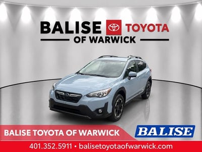 2023 Subaru Crosstrek Premium