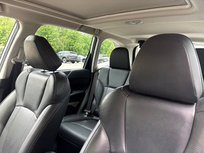 2023 Subaru Forester Limited