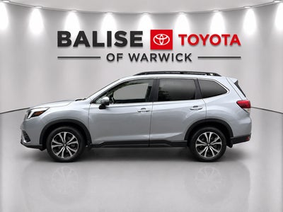 2023 Subaru Forester Limited