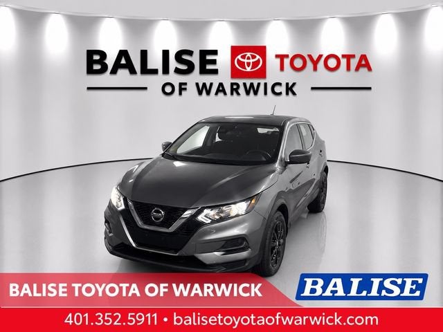 2020 Nissan Rogue Sport S