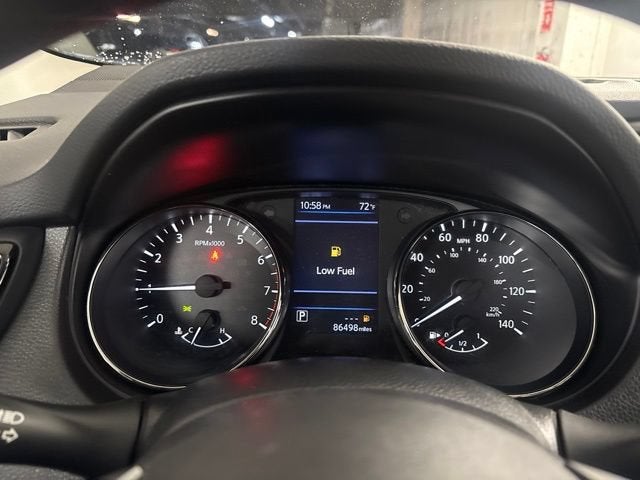 2020 Nissan Rogue Sport S