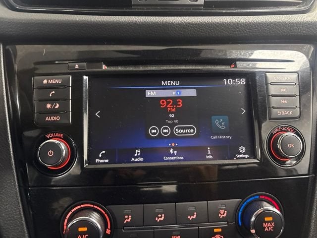 2020 Nissan Rogue Sport S