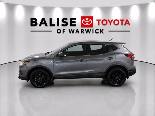 2020 Nissan Rogue Sport S
