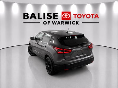 2020 Nissan Rogue Sport S