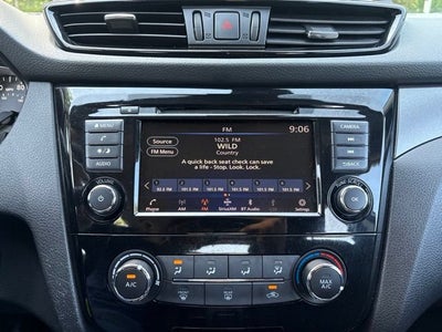 2020 Nissan Rogue Sport S