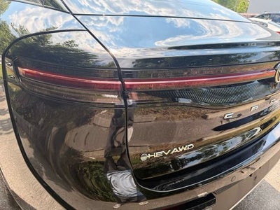 2024 Toyota Crown Limited