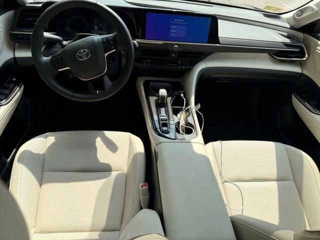 2024 Toyota Crown Limited