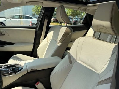 2024 Toyota Crown Limited
