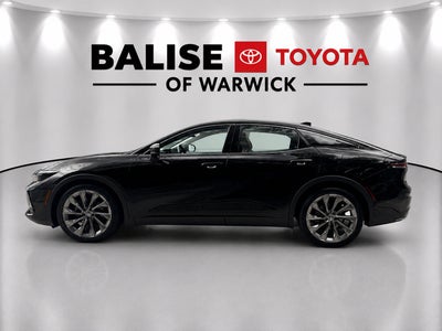 2024 Toyota Crown Limited