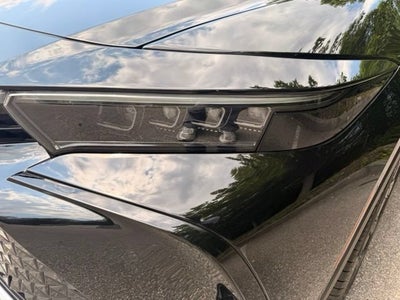 2024 Toyota Crown Limited