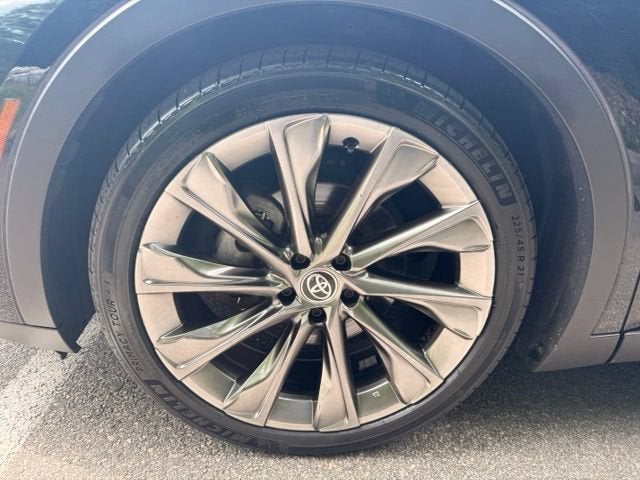 2024 Toyota Crown Limited