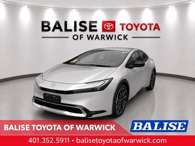 2024 Toyota Prius Prime XSE
