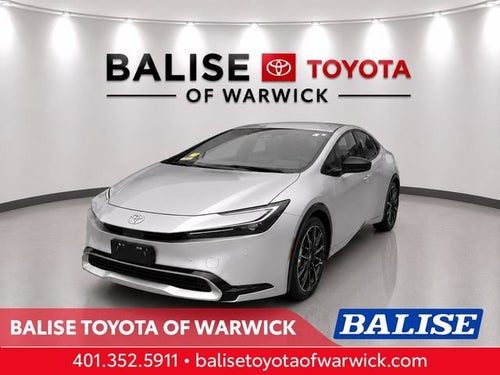 2024 Toyota Prius Prime XSE