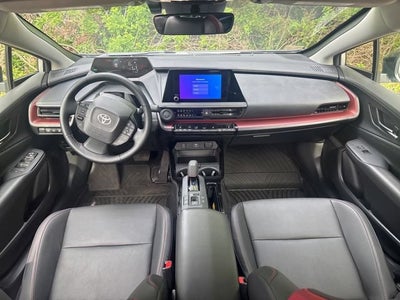 2024 Toyota Prius Prime XSE