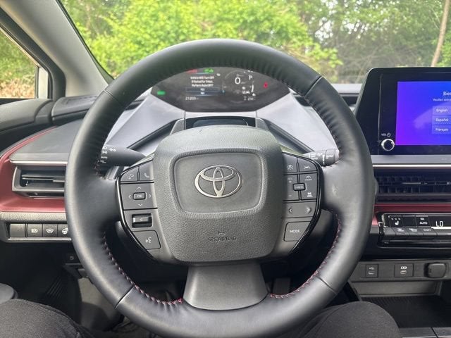 2024 Toyota Prius Prime XSE