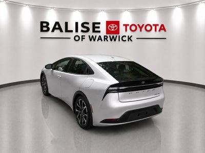 2024 Toyota Prius Prime XSE
