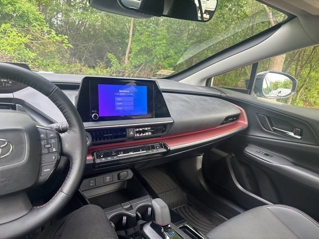 2024 Toyota Prius Prime XSE