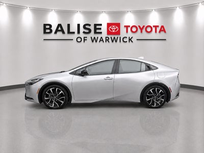 2024 Toyota Prius Prime XSE