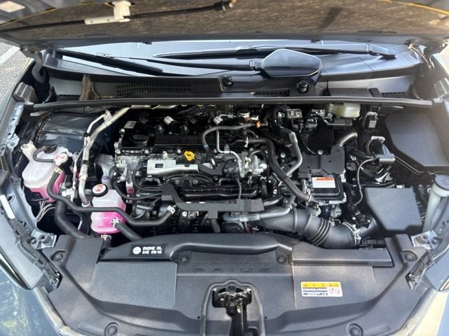 2024 Toyota Prius XLE