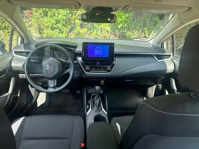 2025 Toyota Corolla Hybrid LE