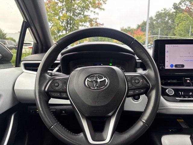 2024 Toyota Corolla Hybrid SE