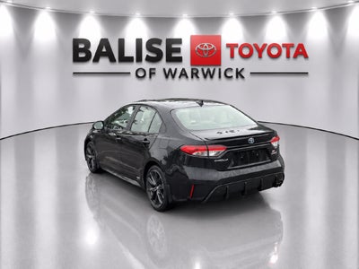 2024 Toyota Corolla Hybrid SE