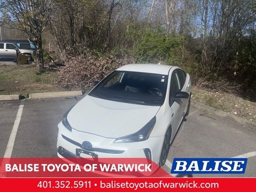 2021 Toyota Prius XLE