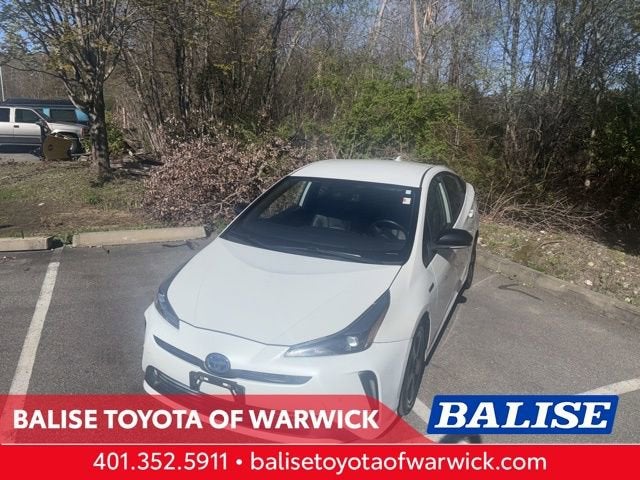2021 Toyota Prius XLE