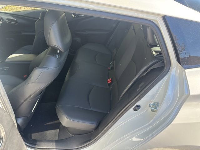 2021 Toyota Prius XLE
