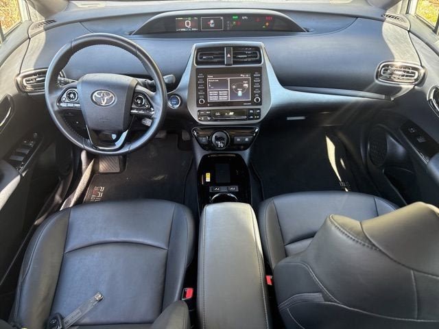 2021 Toyota Prius XLE