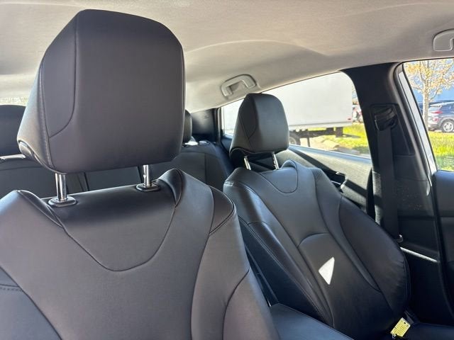 2021 Toyota Prius XLE