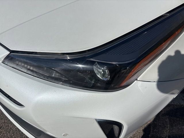 2021 Toyota Prius XLE