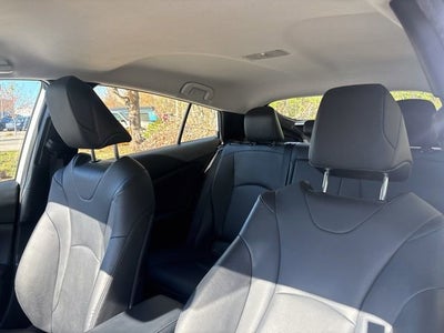 2021 Toyota Prius XLE