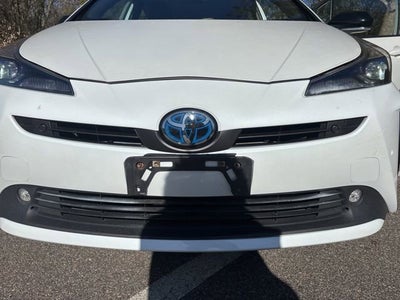 2021 Toyota Prius XLE