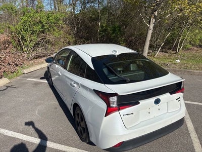 2021 Toyota Prius XLE