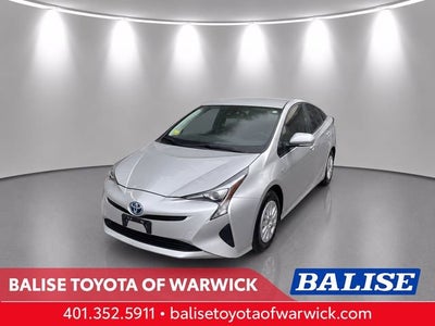 2016 Toyota Prius Two