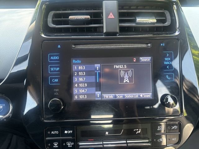 2016 Toyota Prius Two