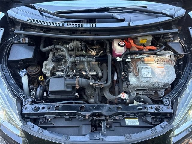 2017 Toyota Prius c Two